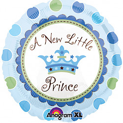A NEW LITTLE PRINCE